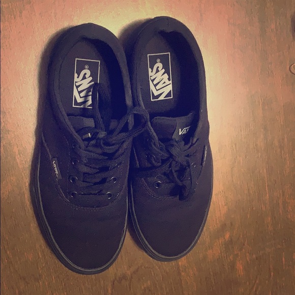 vans era core classics black